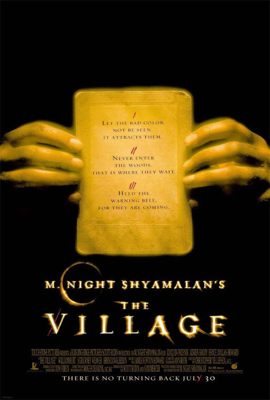 The Village (2004)