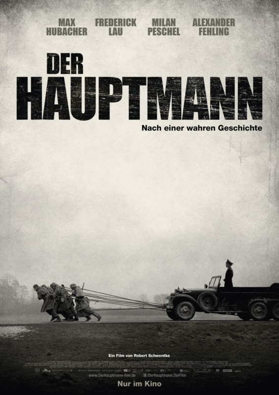 Der Hauptmann (2017) The Captain