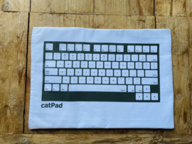 Don't get mad, buy a catPad...