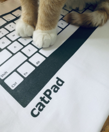 Don't get mad, buy a catPad...