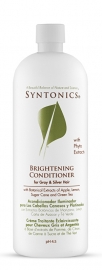 Brightening Conditioner for Gray & Silver Hair