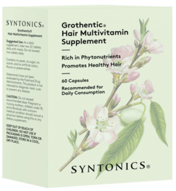 Grothentic Hair Multivitamin Supplement
