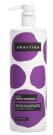 Bond Purple Shampoo - Blond Toner 32 fl oz