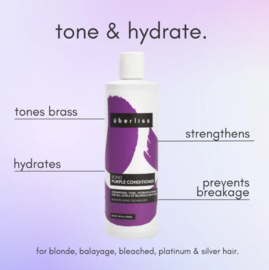 Bond Purple Conditioner - Blond Toner 10 fl oz