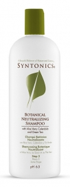 Botanical Neutralizing Shampoo