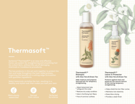 Thermasoft Shampoo (step 1)