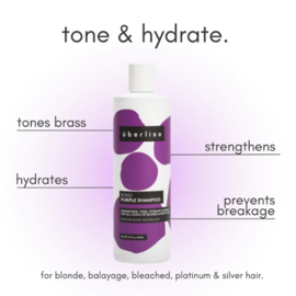 Bond Purple Shampoo - Blond Toner 10 fl oz