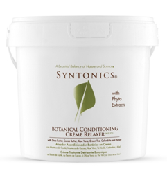 Botanical Conditioning Crème Relaxer