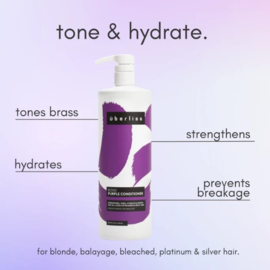 Bond Purple Conditioner - Blond Toner 32 fl oz
