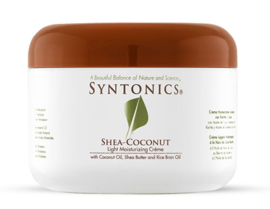 Shea-Coconut Light Moisturizing Crème