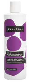 Purple Bond Shampoo - Blond Toner 296 ml
