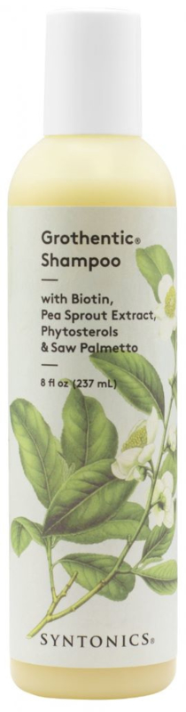 Grothentic Shampoo (step 1)
