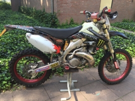 VERKOCHT Honda CR500af bj2007