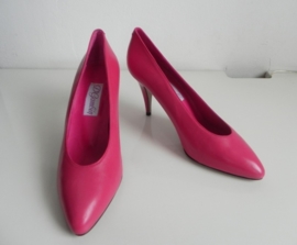 D`Gambin, pink sexy high heels pumps (1733)