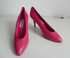 D`Gambin sexy  pink high heels pumps (1732)