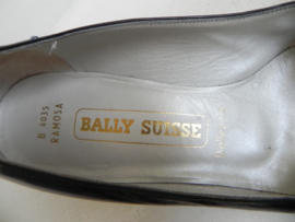 Bally Suisse strik pumps shoes (2471)