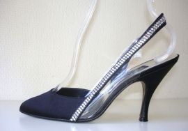 Stuart Weitzman Designers strass pumps (nr. 0536)