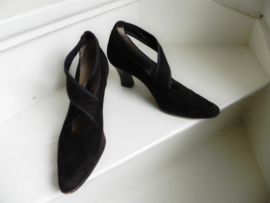 Valmy Moda sexy vintage pumps (2422)