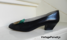 Manfield sexy vintage pumps (2283)