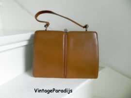 Vintage bag handtas kniptas (2514)
