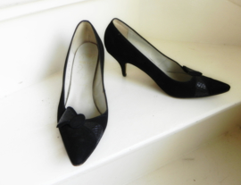 Swift queenie hakje sixties pumps (2478)