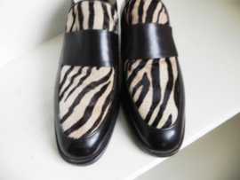 Manfield zebra tijger animal shoes (2350)