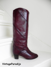 Stoere vintage cowboy boots (2526)