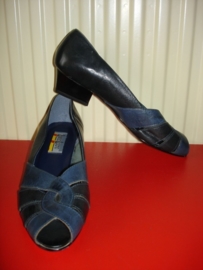 Lorenzo Luciano peeptoe pumps (nr. 1471)