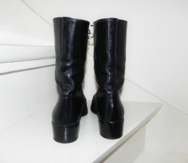 Gregor vintage rijglaarzen granny boots (2077)