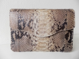 Snake clutch schoudertas (1705)