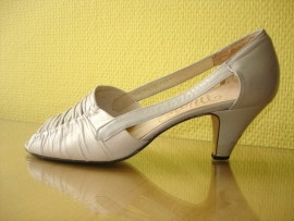 Migre bijzondere vintage pumps (nr. 1249)