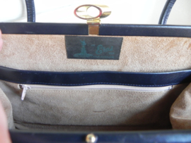 Eros engelse vintage handtas (2287)