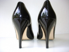 Caressa lak highheels pumps (nr. 0289)