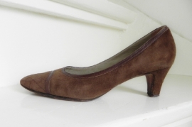 Faretso exclusieve vintage pumps (2004)