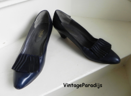 Redisi vintage burlesque pumps (2382