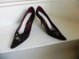 Schwenk sixties sexy jaren 50 60 queeny pumps (2536)