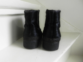 St. Moritz ponyskin vacht bont boots (2328)