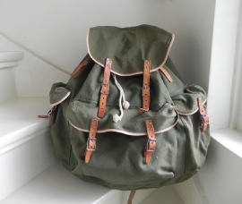 Oldskool Backpack rugtas rugzak (2013)