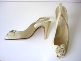 Beverly Feldman slingback pumps (nr. 0234)