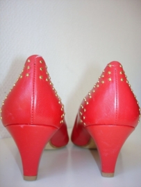 Antonio Garcia rode studs pumps (nr. 0233)