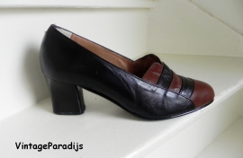 Felyrami's vintage retro Spaanse pumps (2225)