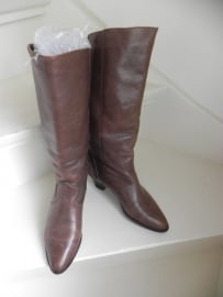Stoere vintage applicatie boots (2194)