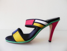 Andrea Pfister Designers muiltjes pumps (nr. 1494)