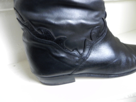 Hoge bewerkte cavallerie boots (2638)