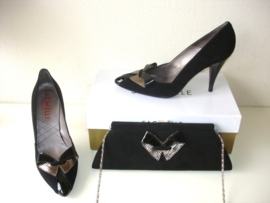 Sachelle pumps + tas (nr. 1185)