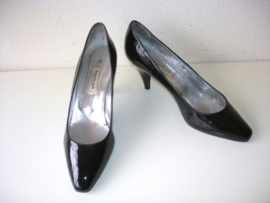 Madras lakleer highheels pumps (nr. 0430)