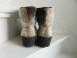 Eskimod lamsbont boots (2511)