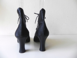 Casadei Designers rijg pumps (nr. 1094)