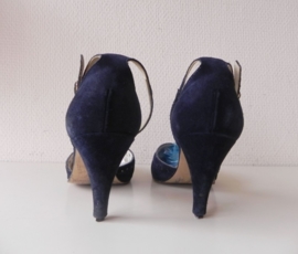 Sexy high heels peeptoe pumps (1706)