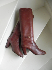 Vintage sexy high heels boots (2372)